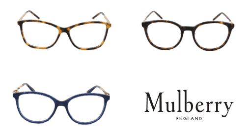 Mulberry best sale spectacle frames